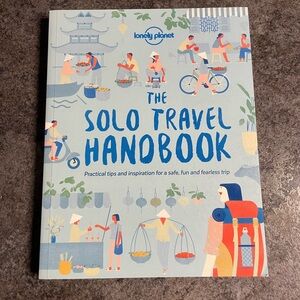 The solo travel handbook: practical tips and inspiration